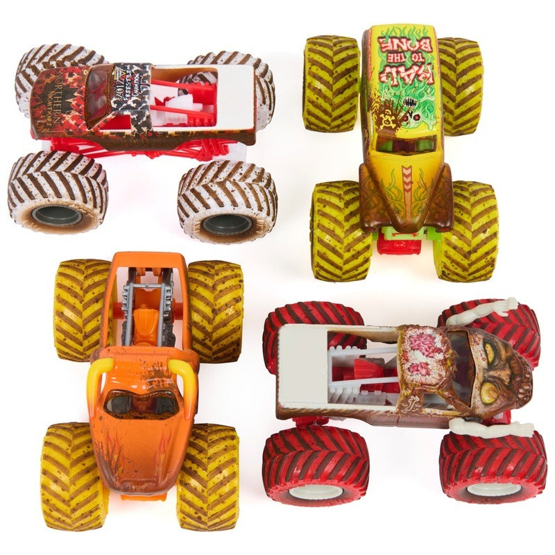 Monster Jam - Mud Blasters (Assorted)