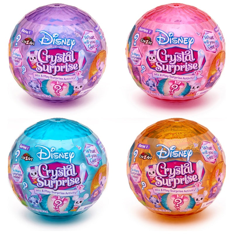 Disney - Crystal Surprise