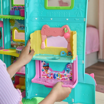 Gabby's Dollhouse - Cakey's Sprinkle Cake-tastic Kitchen
