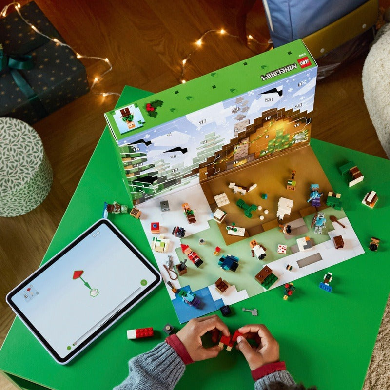 LEGO Minecraft - Advent Calender 2025 (21280)