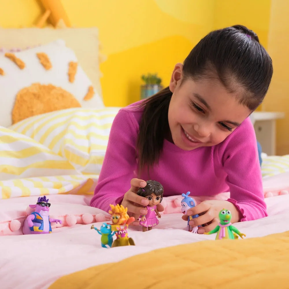 Dora The Explorer - Fantastic Friends Gift Pack