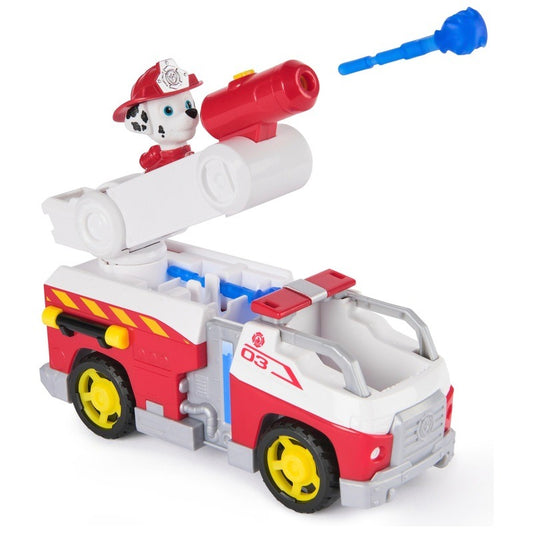 Paw Patrol - Fire Rescue - Marshall Rescue Fire Engine