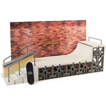 Tech Deck - X-Connection Plus - Primitive Skate Park Set