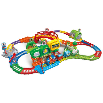 VTech - Toot-Toot Drivers Learn & Go Train Playset