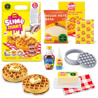 Slime Mart - Small Bag Waffles Set