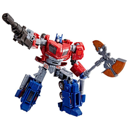 Transformers - Studio Series - Optimus Prime