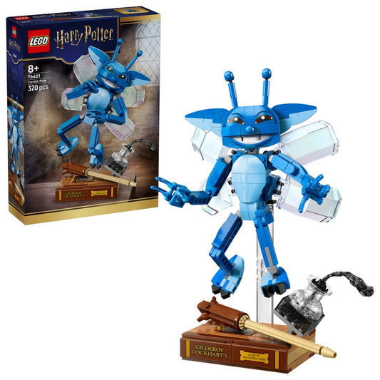 LEGO Harry Potter - Cornish Pixie (76461)
