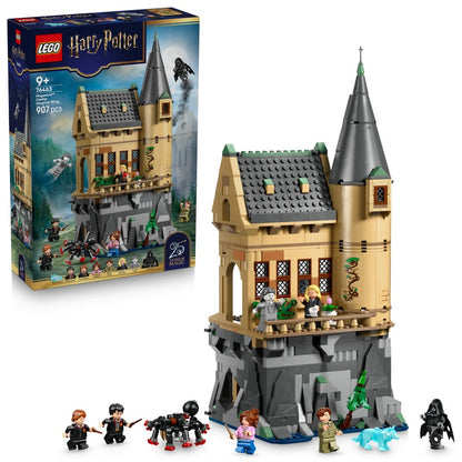LEGO Harry Potter - Hogwarts Castle - Hospital Wing (76463)