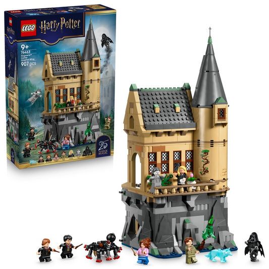 LEGO Harry Potter - Hogwarts Castle - Hospital Wing (76463)