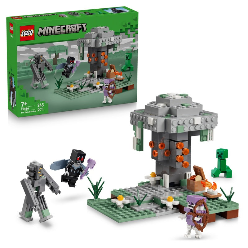 LEGO Minecraft - The Pale Garden (21586)