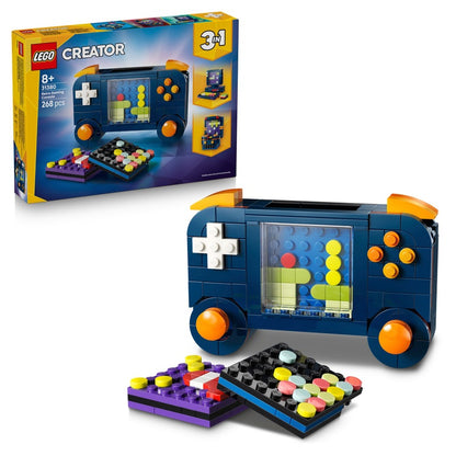 LEGO Creator - Retro Gaming Console (31380)
