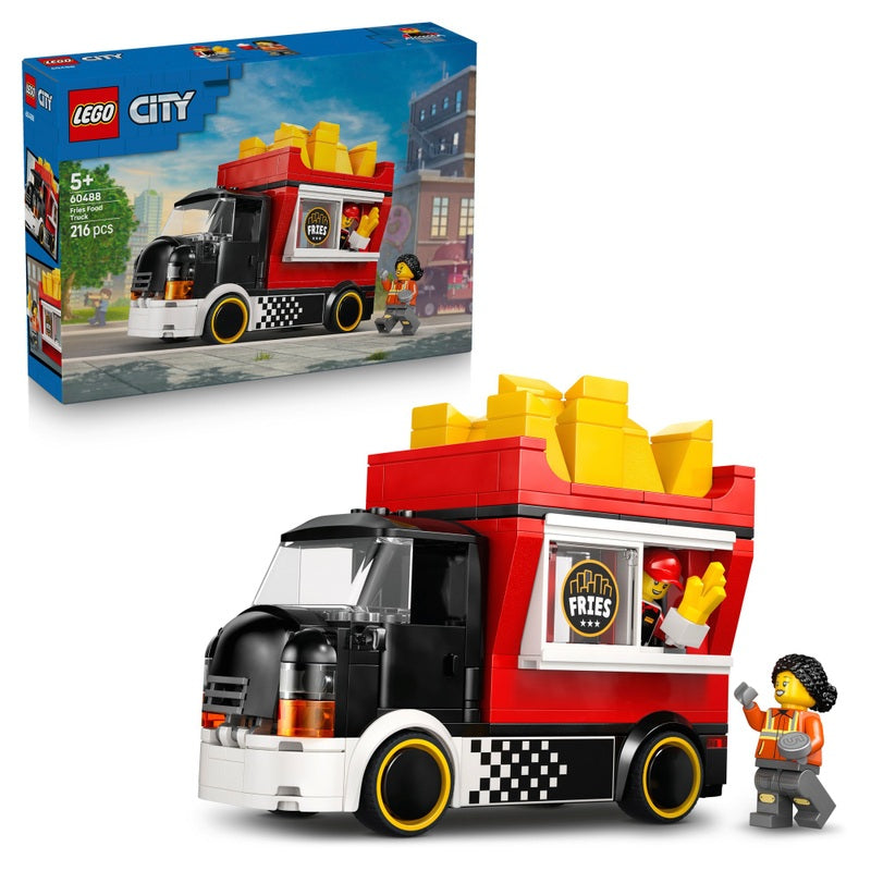 LEGO City - Fries Food Truck (60488)