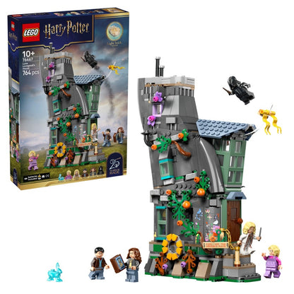LEGO Harry Potter - Luna Lovegood's House (76467)