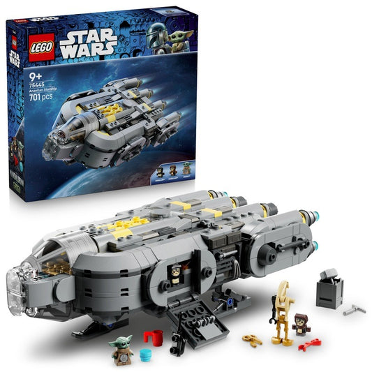 LEGO Star Wars - Anzellan Starship (75445)