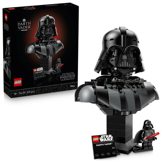 LEGO Star Wars - Darth Vader Bust (75439)