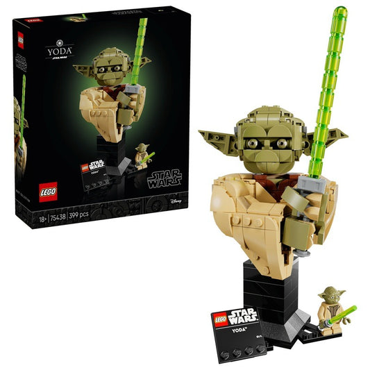 LEGO Star Wars - Yoda Bust (75438)