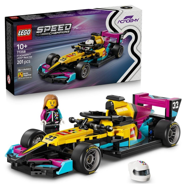 LEGO Speed Champions - F1 Academy Lego Race Car (77258)