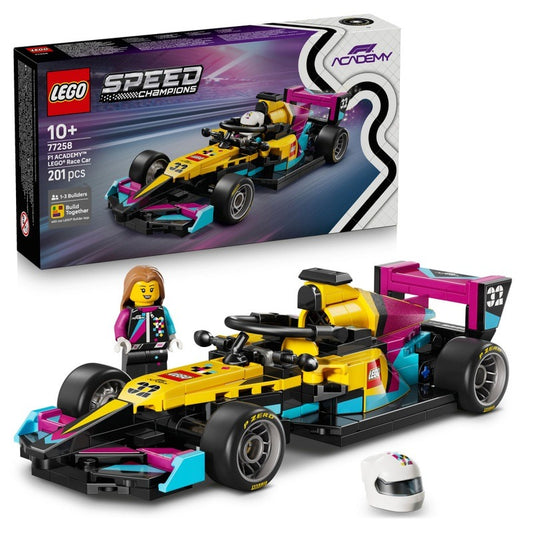 LEGO Speed Champions - F1 Academy Lego Race Car (77258)