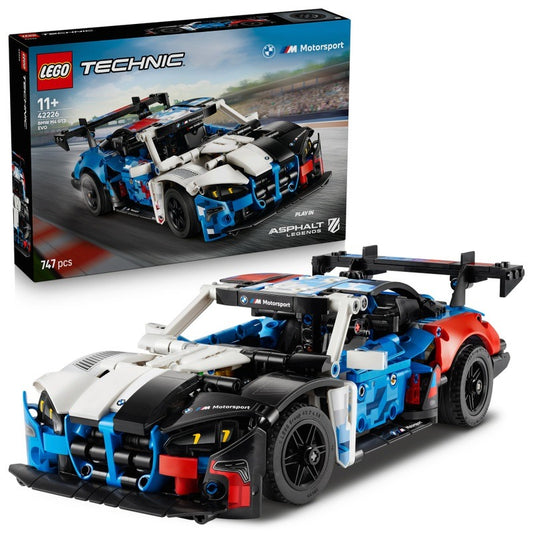 LEGO Technic - BMW M4 GT3 EVO (42226)