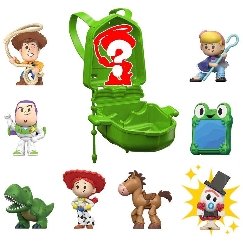 Disney - Toy Story 5 - Small Stars Mini Figures