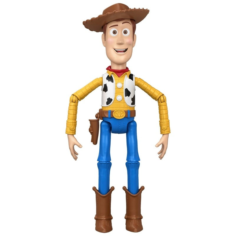 Disney - Toy Story 5 - Action Figure Running Woody
