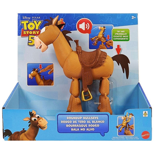 Disney - Toy Story 5 - Figure Roundup Bullseye 30cm
