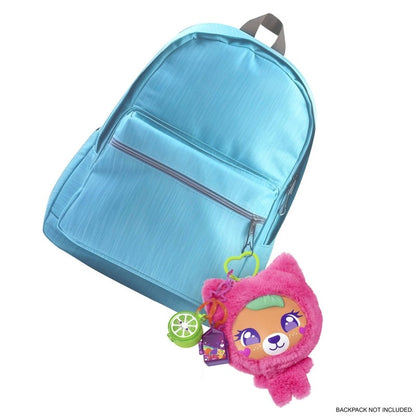 Polly Pocket - Plushie Bear Compact