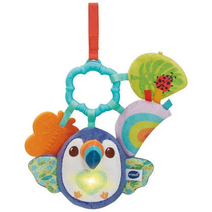VTech - Baby Take-Along Toucan Toy
