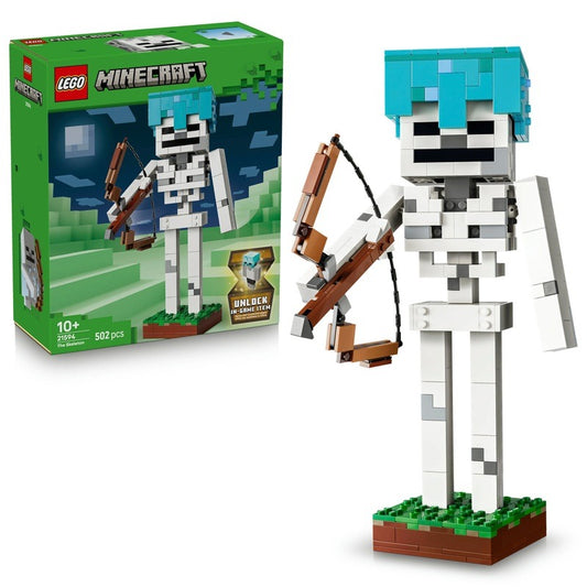 LEGO Minecraft - The Skeleton (21594)