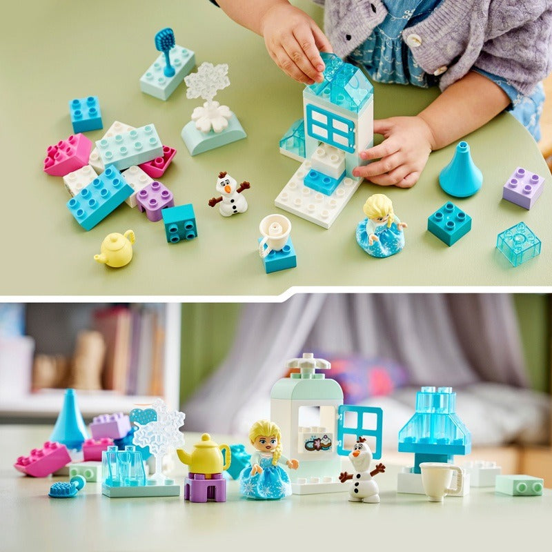 LEGO Duplo - Frozen Creative Box With Elsa And Olaf (10462)