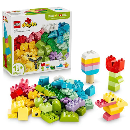 LEGO Duplo - My First Colourful Creative Box (10479)