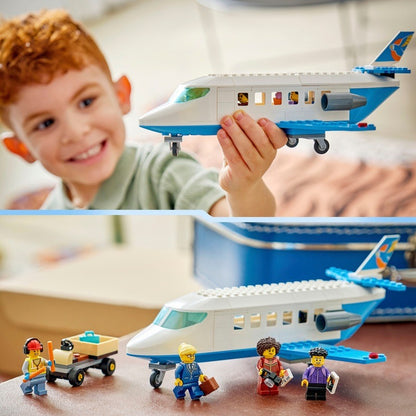 LEGO City - Passenger Jet (60492)