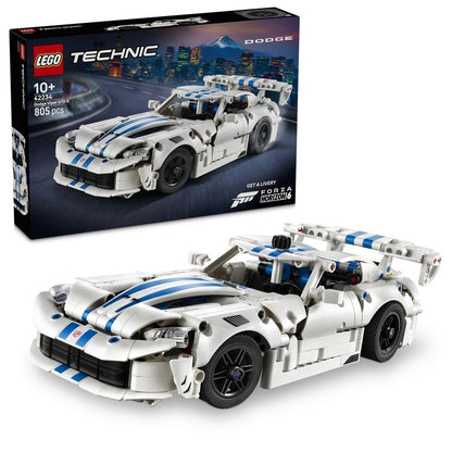 LEGO Technic - Dodge Viper GTS-R Sports Car (42234)