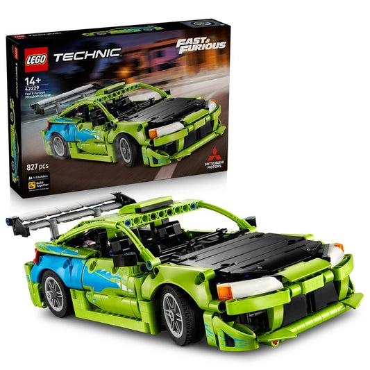 LEGO Technic - Fast And Furious - Mitsubishi Eclipse (42229)