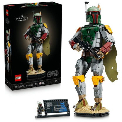 LEGO Star Wars - Boba Fett (75455)