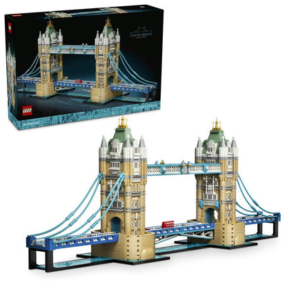 LEGO Architecture - Tower Bridge (21067)
