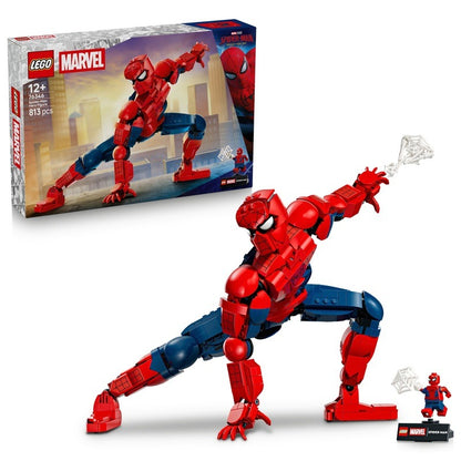 LEGO Marvel - Spider-Man Hero Figure (76346)