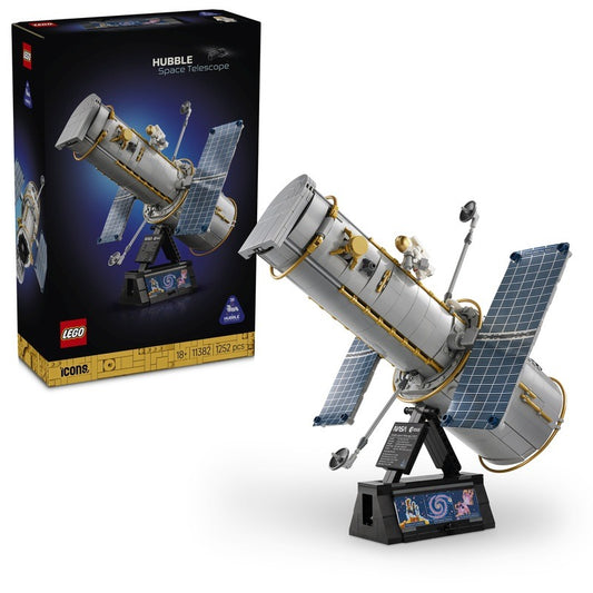 LEGO Icons - Hubble Space Telescope (11382)