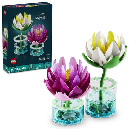 LEGO Botanicals - Water Lilies (11511)