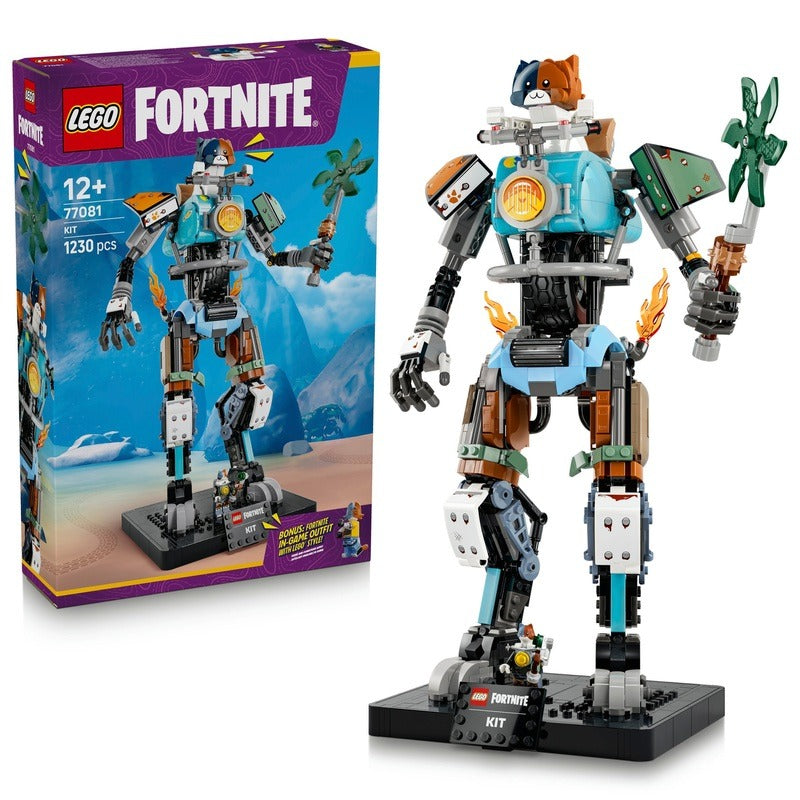 LEGO Fortnite - KIT Mech (77081)