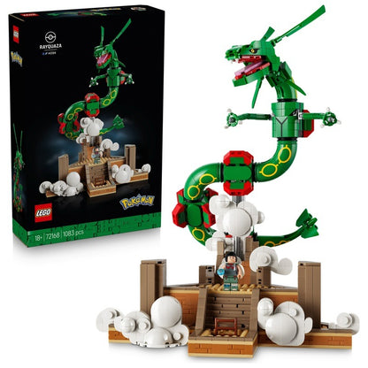 LEGO Pokemon - Rayquaza (72168)