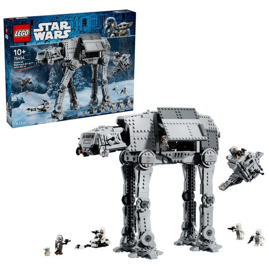 LEGO Star Wars - Imperial Remnant AT-AT with INT-4 (75454)