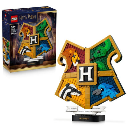 LEGO Harry Potter - Hogwarts House Crest (76462)