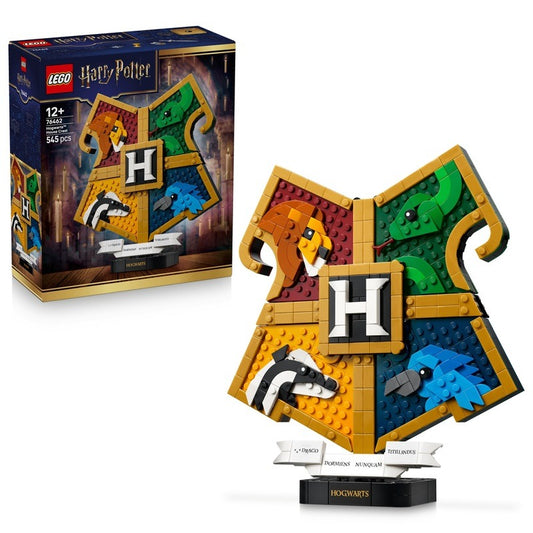 LEGO Harry Potter - Hogwarts House Crest (76462)