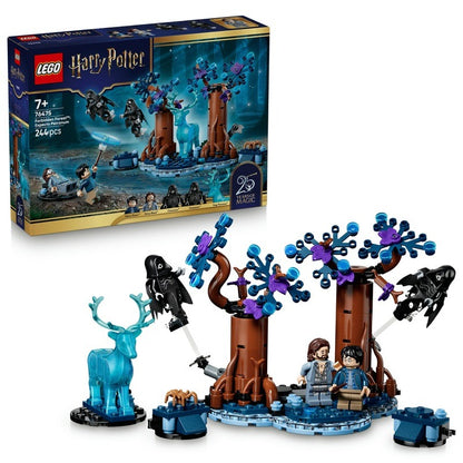 LEGO Harry Potter - Forbidden Forest: Expecto Patronum (76745)