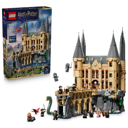 LEGO Harry Potter - Hogwarts Castle - East Wing (76473)