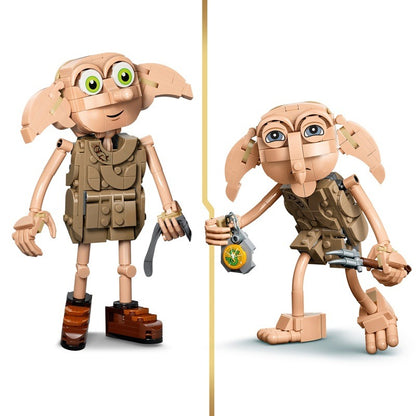 LEGO Harry Potter - Dobby The Free Elf (76469)