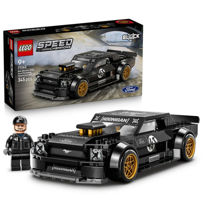 LEGO Speed Champions - Ken Block's 1965 Ford Mustang Hoonicorn RTR V1 (77262)