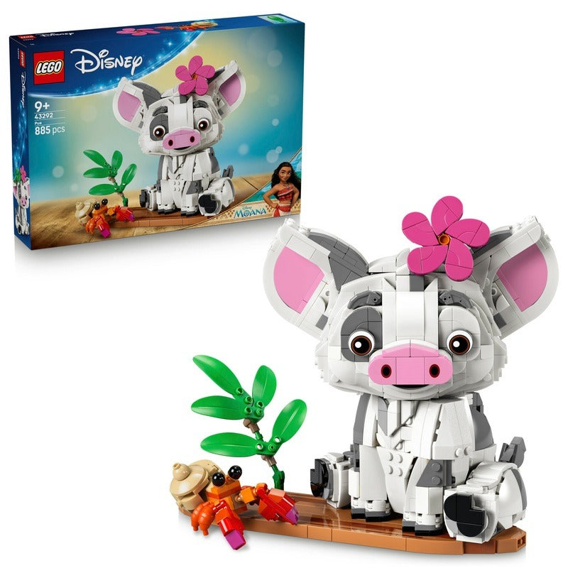 LEGO Disney - Pua (43292)