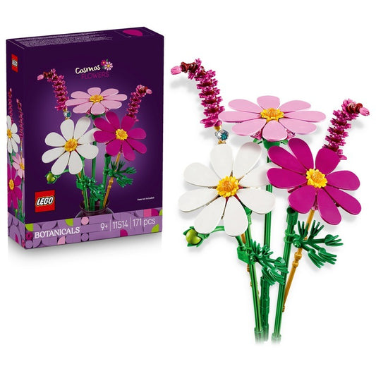 LEGO Botanicals - Cosmos Flowers (11514)